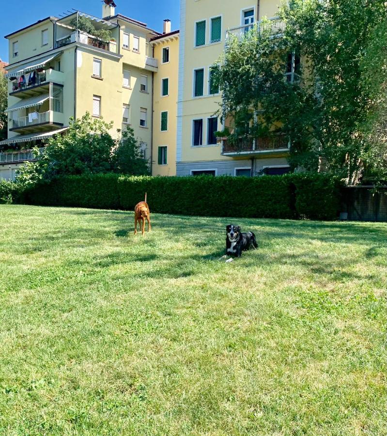 Appartamento Bolzano Centro Talvera エクステリア 写真