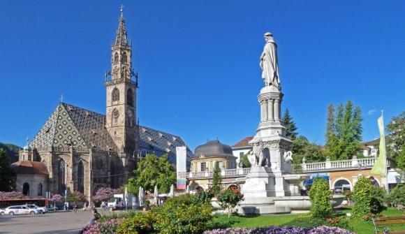 Appartamento Bolzano Centro Talvera エクステリア 写真