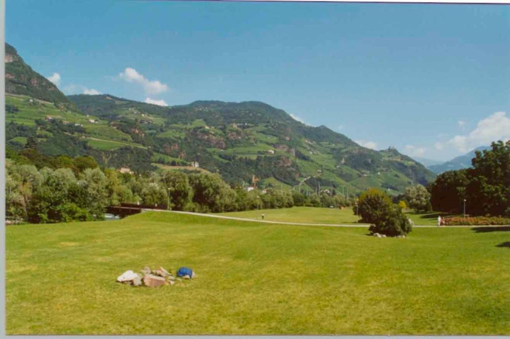 Appartamento Bolzano Centro Talvera エクステリア 写真